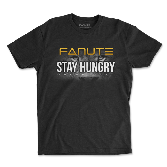 Stay Hungry FM-103 - Fanute