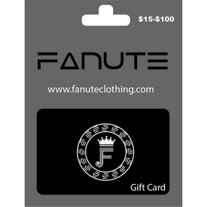 Fanute Clothing Gift Card - Fanute